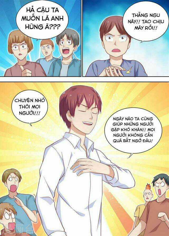 Hệ Thống X Toàn Năng Chapter 4 trang 5