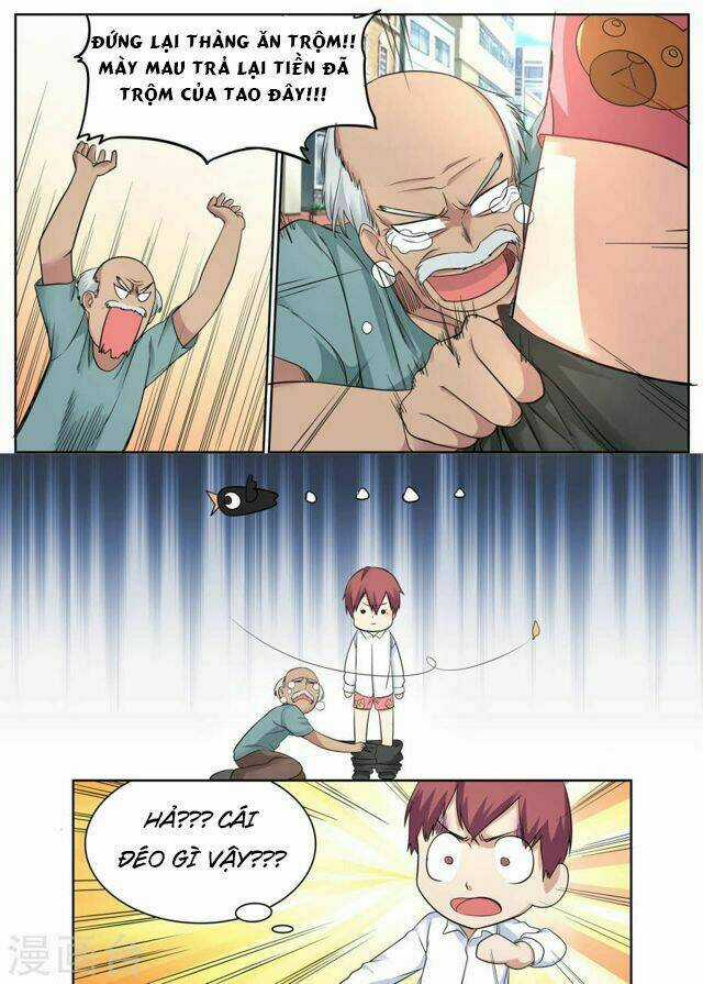 Hệ Thống X Toàn Năng Chapter 4 trang 7