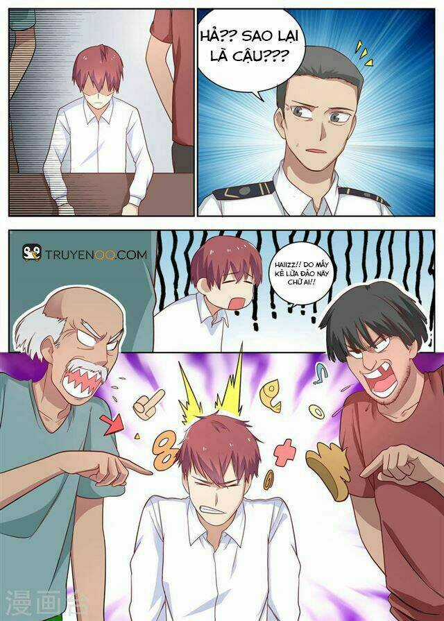 Hệ Thống X Toàn Năng Chapter 4 trang 9