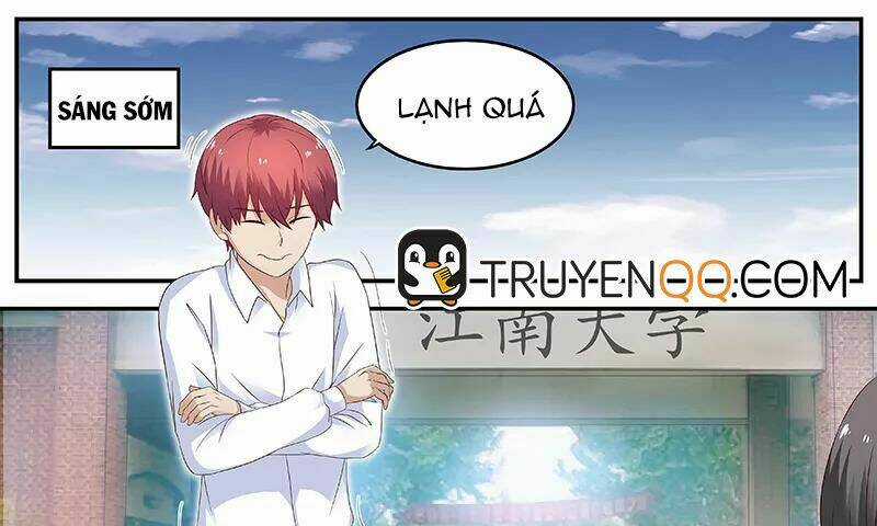 Hệ Thống X Toàn Năng Chapter 40 trang 1