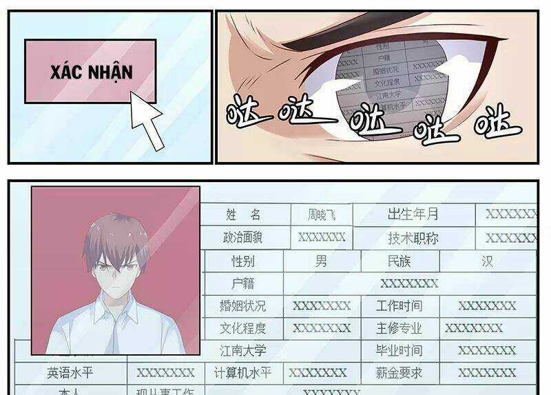 Hệ Thống X Toàn Năng Chapter 40 trang 13