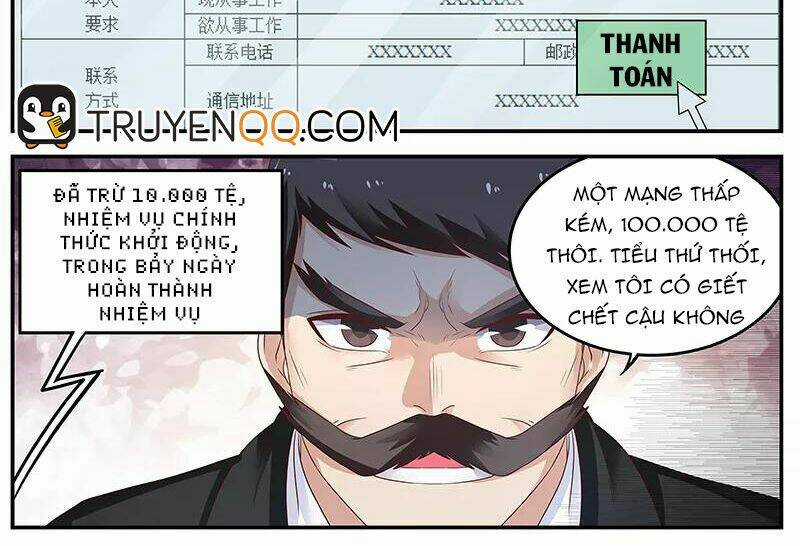 Hệ Thống X Toàn Năng Chapter 40 trang 14