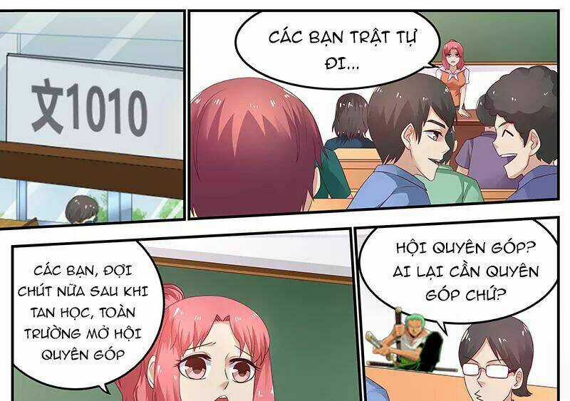 Hệ Thống X Toàn Năng Chapter 40 trang 15