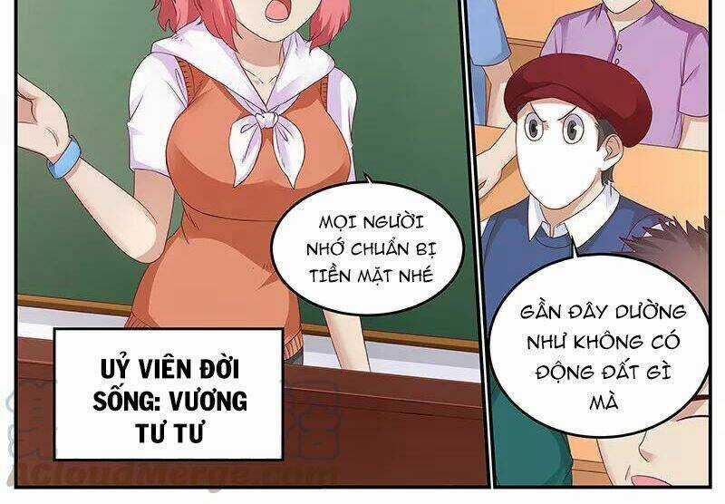 Hệ Thống X Toàn Năng Chapter 40 trang 16