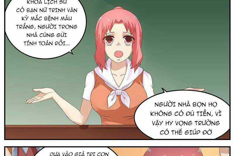 Hệ Thống X Toàn Năng Chapter 40 trang 18