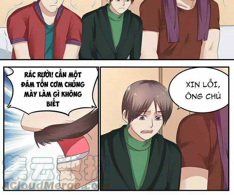 Hệ Thống X Toàn Năng Chapter 40 trang 7