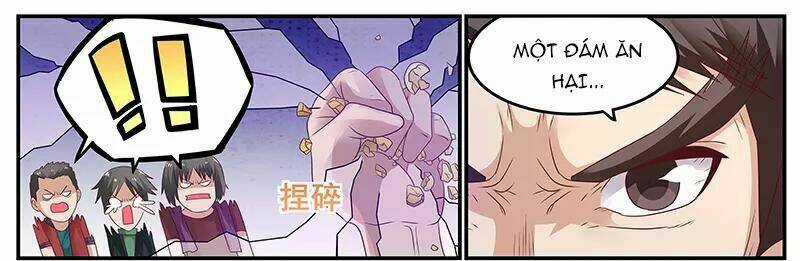 Hệ Thống X Toàn Năng Chapter 40 trang 8