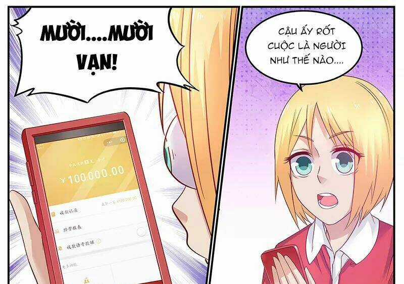 Hệ Thống X Toàn Năng Chapter 41 trang 13