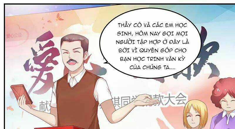 Hệ Thống X Toàn Năng Chapter 41 trang 15