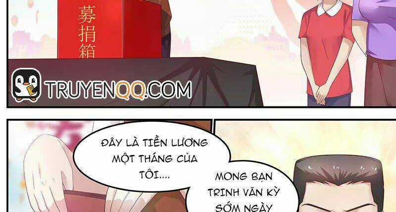 Hệ Thống X Toàn Năng Chapter 41 trang 16