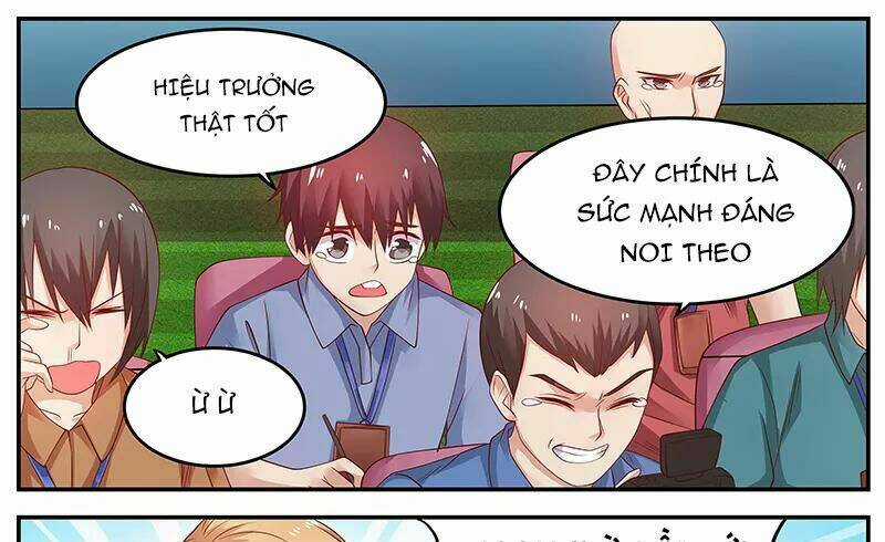 Hệ Thống X Toàn Năng Chapter 41 trang 18