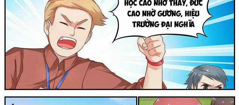Hệ Thống X Toàn Năng Chapter 41 trang 19