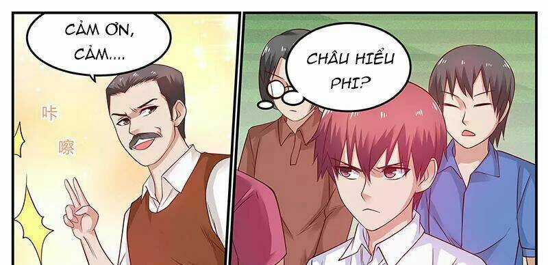 Hệ Thống X Toàn Năng Chapter 41 trang 21