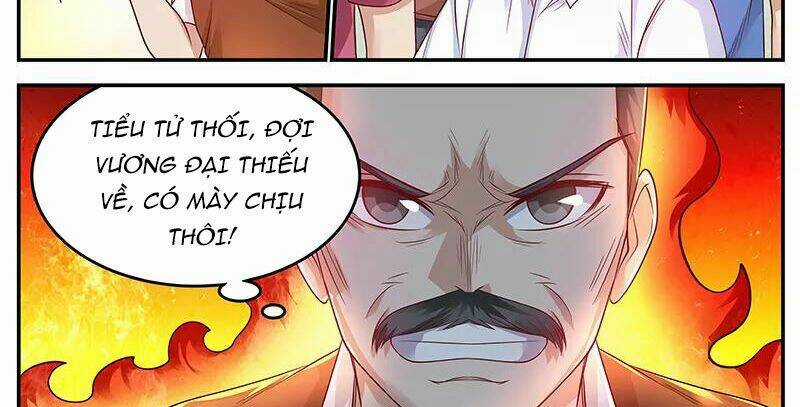 Hệ Thống X Toàn Năng Chapter 41 trang 22