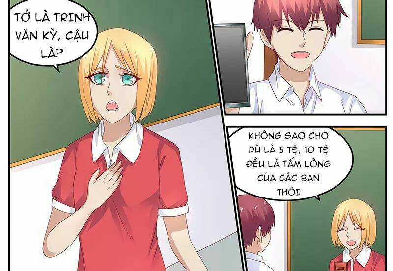 Hệ Thống X Toàn Năng Chapter 41 trang 5