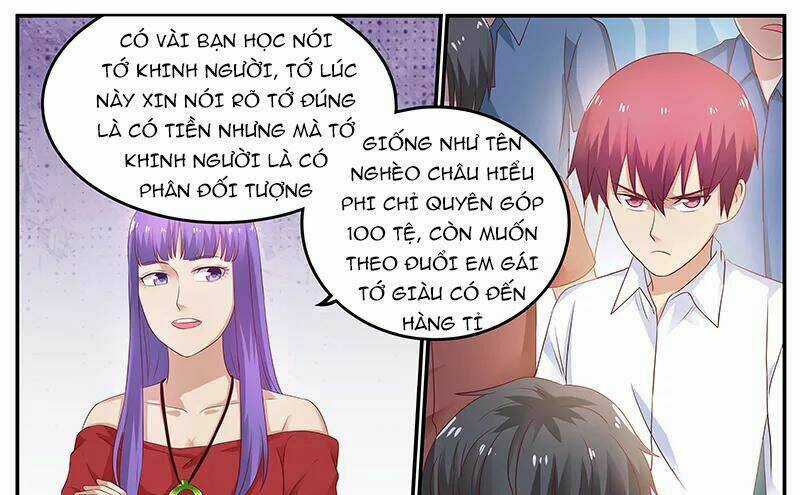 Hệ Thống X Toàn Năng Chapter 42 trang 10