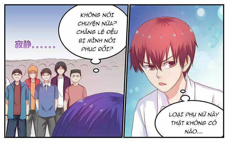 Hệ Thống X Toàn Năng Chapter 42 trang 12