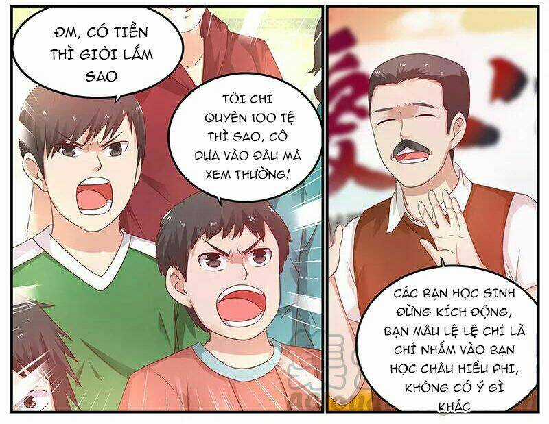 Hệ Thống X Toàn Năng Chapter 42 trang 13
