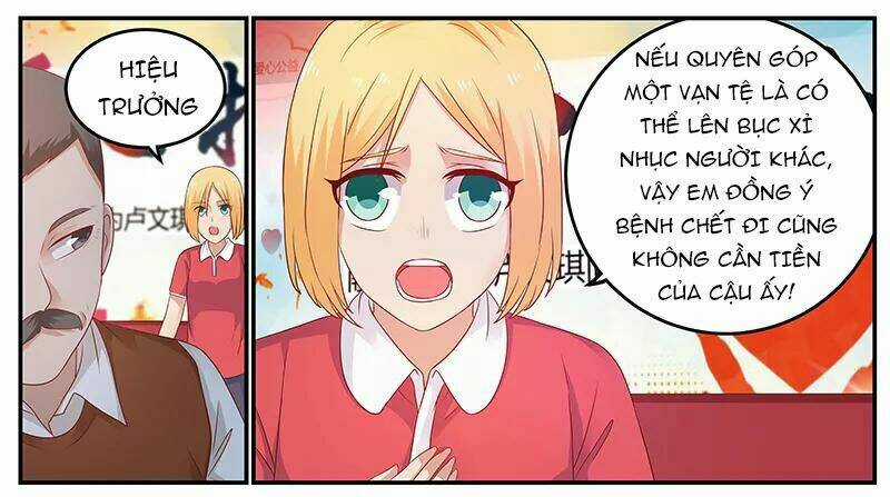 Hệ Thống X Toàn Năng Chapter 42 trang 14