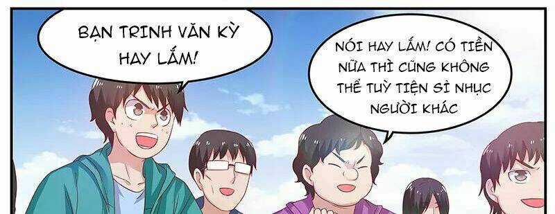 Hệ Thống X Toàn Năng Chapter 42 trang 15