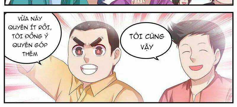 Hệ Thống X Toàn Năng Chapter 42 trang 16