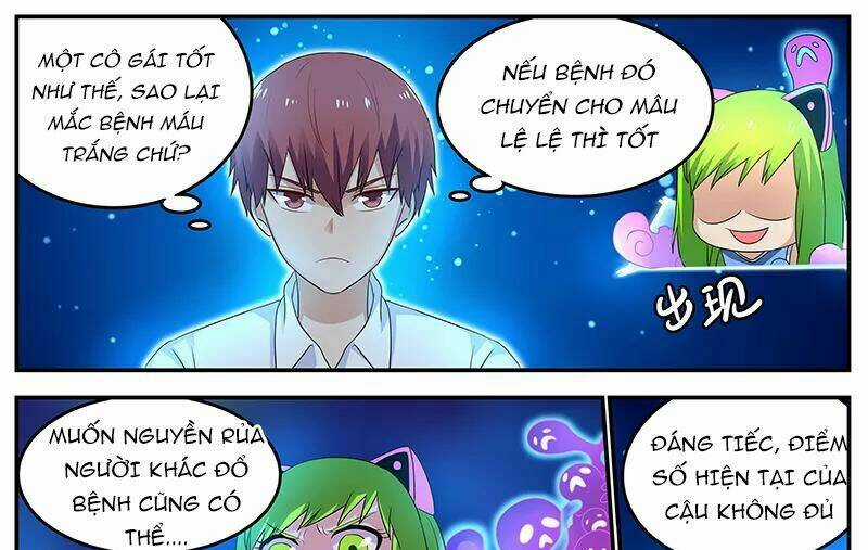 Hệ Thống X Toàn Năng Chapter 42 trang 17