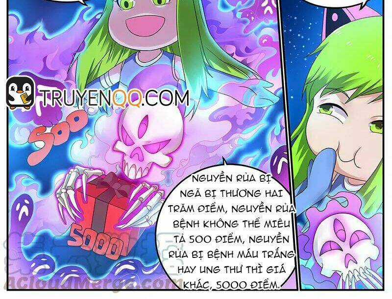 Hệ Thống X Toàn Năng Chapter 42 trang 18