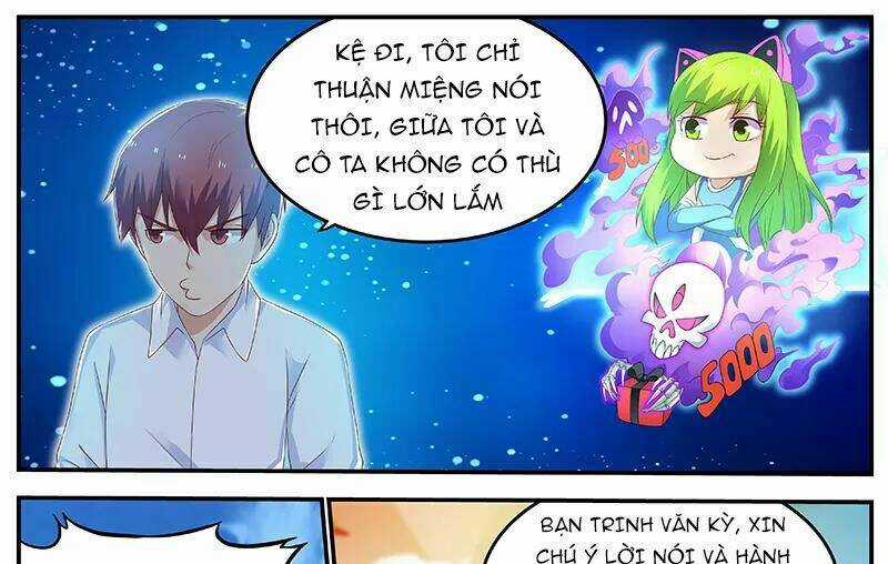 Hệ Thống X Toàn Năng Chapter 42 trang 19