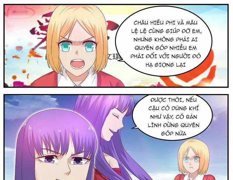 Hệ Thống X Toàn Năng Chapter 42 trang 21