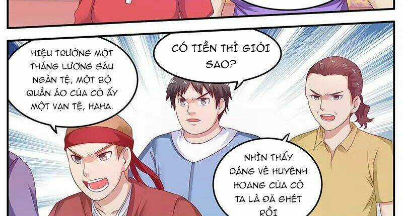 Hệ Thống X Toàn Năng Chapter 42 trang 8