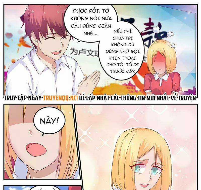 Hệ Thống X Toàn Năng Chapter 43 trang 10