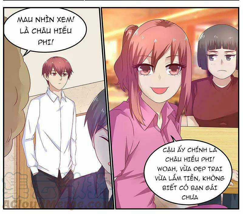 Hệ Thống X Toàn Năng Chapter 43 trang 24