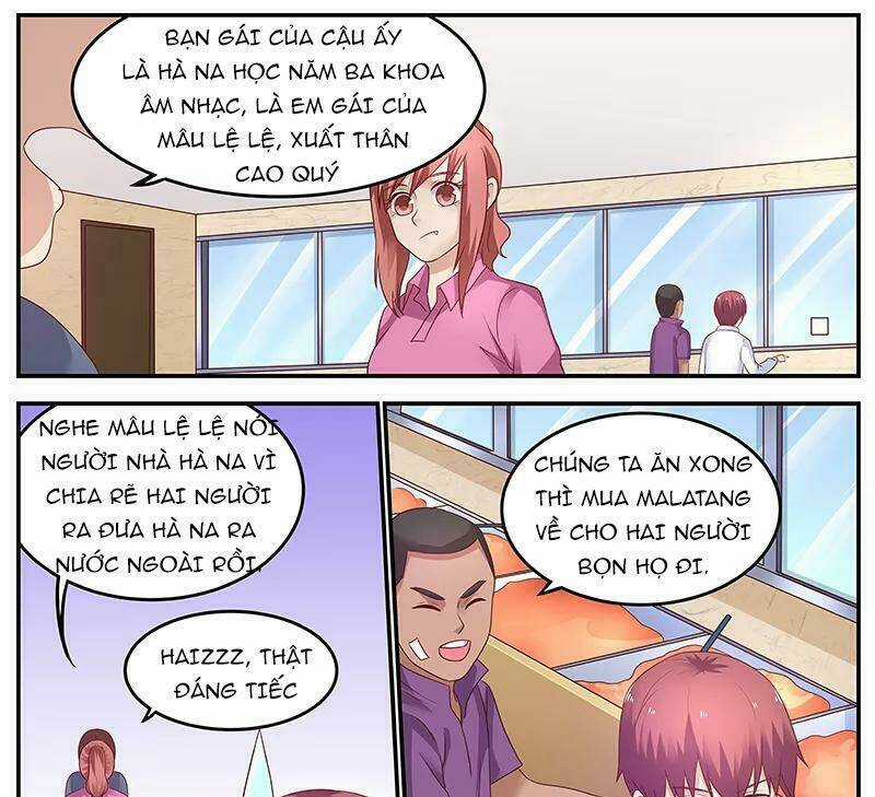 Hệ Thống X Toàn Năng Chapter 43 trang 25