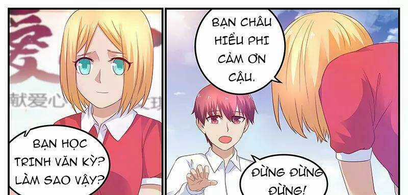 Hệ Thống X Toàn Năng Chapter 43 trang 4
