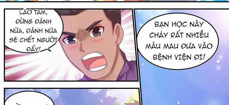 Hệ Thống X Toàn Năng Chapter 44 trang 19