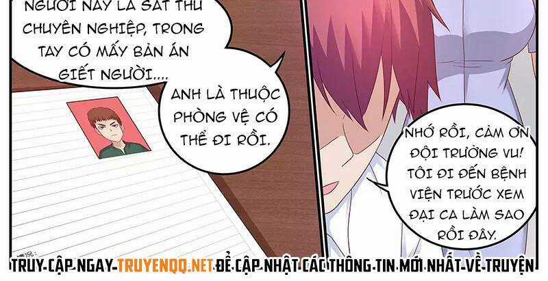 Hệ Thống X Toàn Năng Chapter 44 trang 23