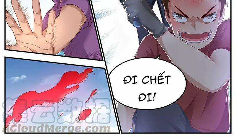 Hệ Thống X Toàn Năng Chapter 44 trang 8