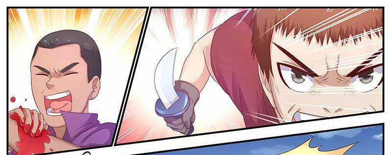 Hệ Thống X Toàn Năng Chapter 44 trang 9