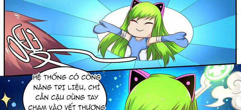 Hệ Thống X Toàn Năng Chapter 45 trang 10
