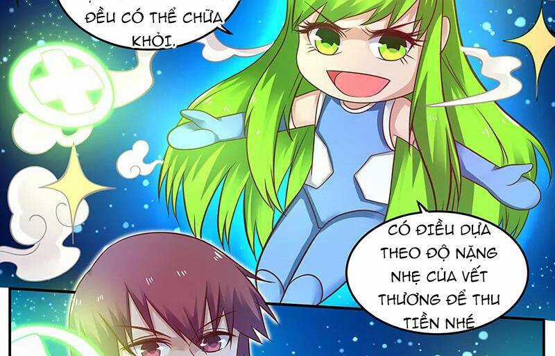 Hệ Thống X Toàn Năng Chapter 45 trang 11