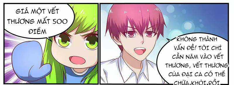 Hệ Thống X Toàn Năng Chapter 45 trang 13