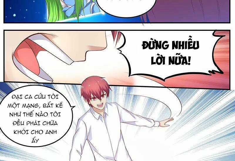 Hệ Thống X Toàn Năng Chapter 45 trang 17