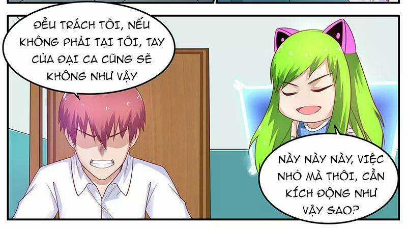 Hệ Thống X Toàn Năng Chapter 45 trang 6