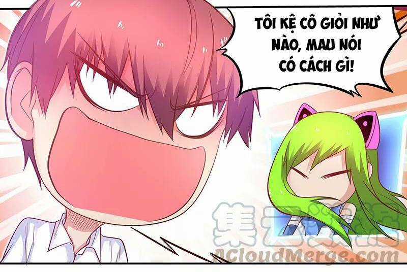 Hệ Thống X Toàn Năng Chapter 45 trang 9