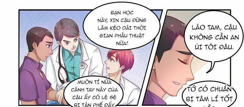 Hệ Thống X Toàn Năng Chapter 46 trang 1