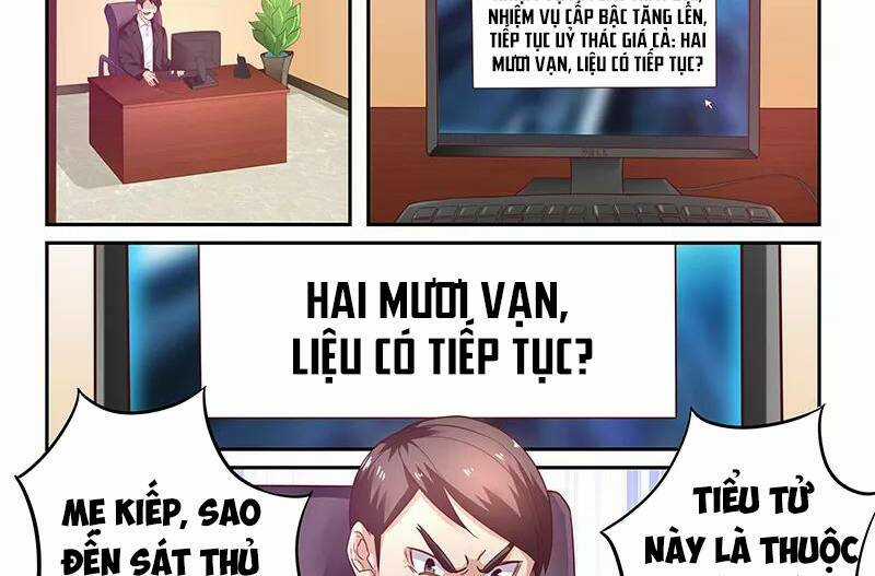 Hệ Thống X Toàn Năng Chapter 46 trang 19