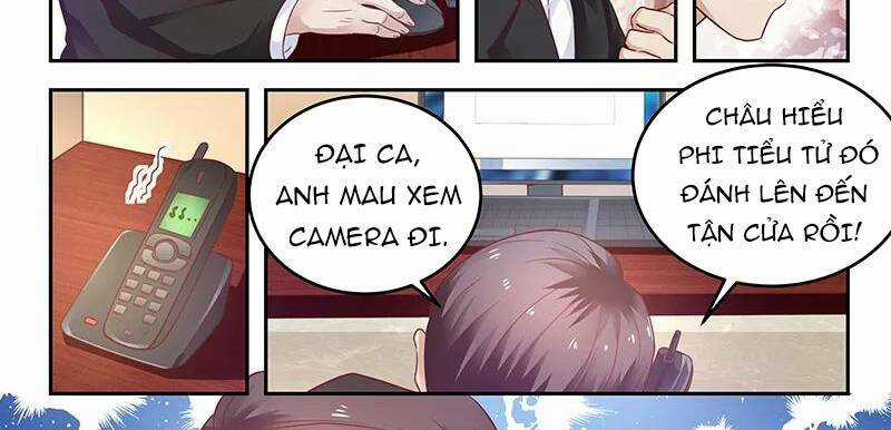 Hệ Thống X Toàn Năng Chapter 46 trang 22
