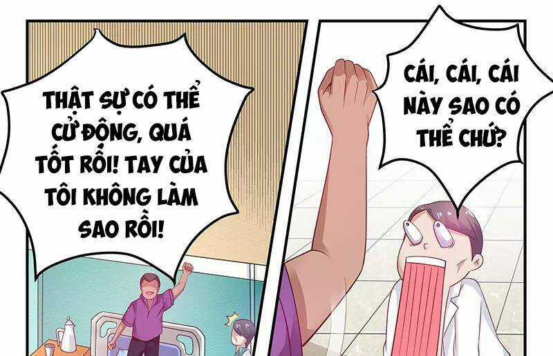 Hệ Thống X Toàn Năng Chapter 46 trang 7