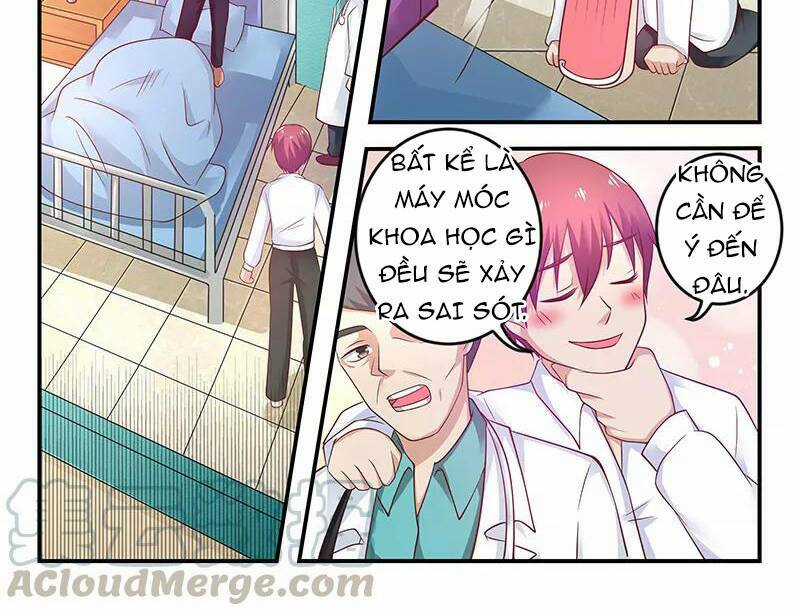 Hệ Thống X Toàn Năng Chapter 46 trang 8