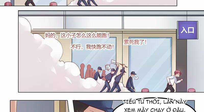 Hệ Thống X Toàn Năng Chapter 48 trang 11